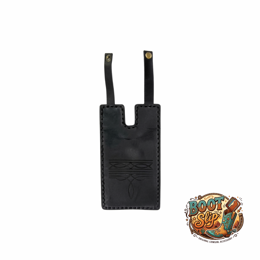 Boot Slip Wallet