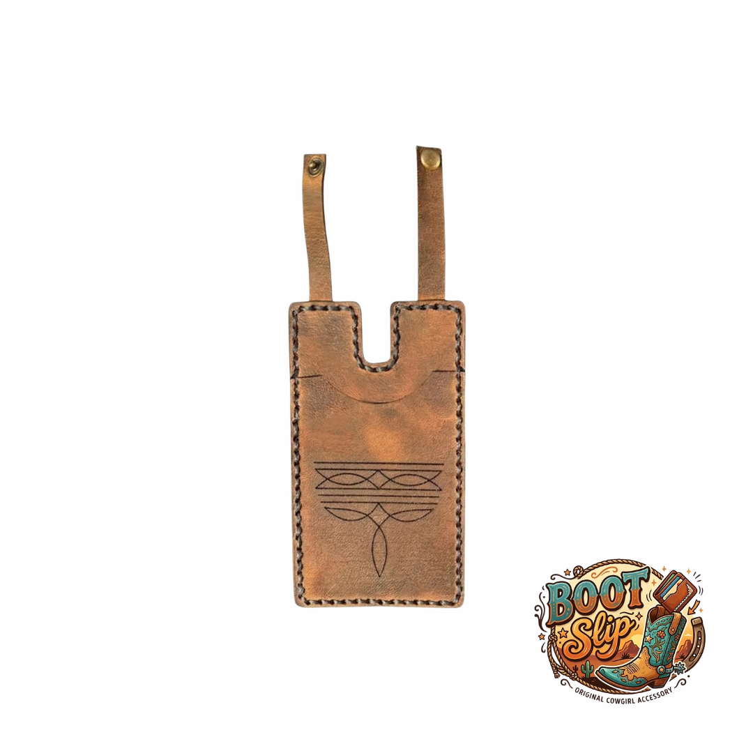 Boot Slip Wallet